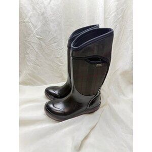 Bogs Women’s Prince of Wales size 8